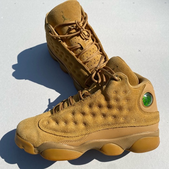 Jordan Other - Jordan 13 Wheats